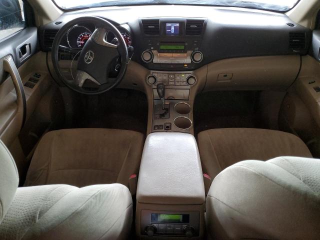 Photo 8 from auction – 2008 TOYOTA HIGHLANDER with VIN JTEES43A482091636