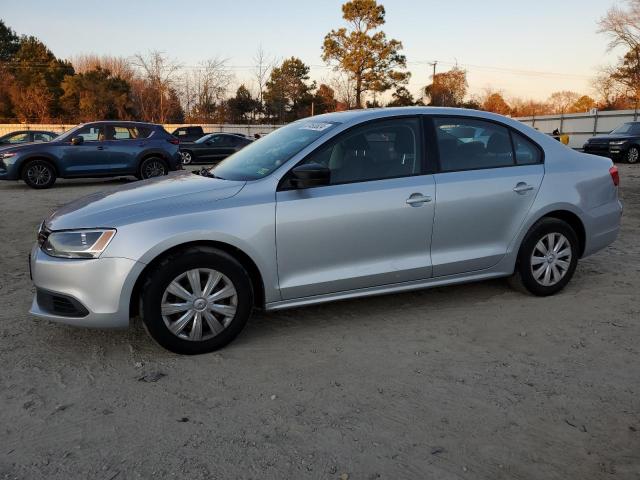 Photo 1 from auction – 2013 VOLKSWAGEN JETTA BASE with VIN 3VW2K7AJ6DM254069