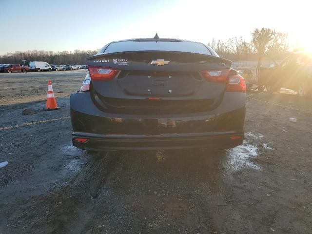 Photo 6 from auction – 2024 CHEVROLET MALIBU LT with VIN 1G1ZD5ST6RF119562