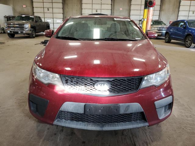 Photo 5 from auction – 2010 KIA FORTE EX with VIN KNAFU6A28A5308133