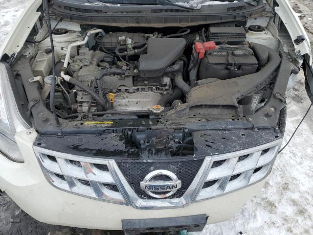 Photo 12 from auction – 2014 NISSAN ROGUE SELE with VIN JN8AS5MT2EW620373