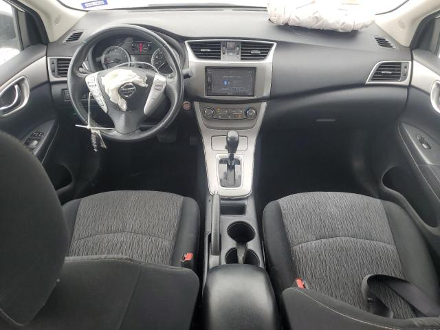 Photo 8 from auction – 2014 NISSAN SENTRA S with VIN 3N1AB7AP1EY300021