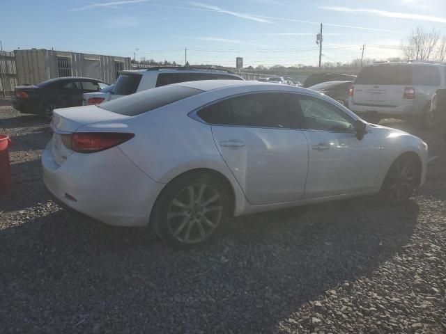 Photo 3 from auction – 2017 MAZDA 6 TOURING with VIN JM1GL1V5XH1114531
