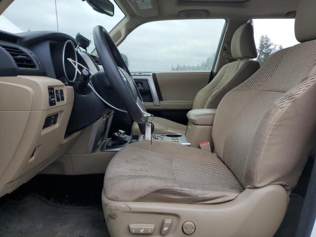 Photo 7 from auction – 2013 TOYOTA 4RUNNER SR with VIN JTEBU5JR9D5132332