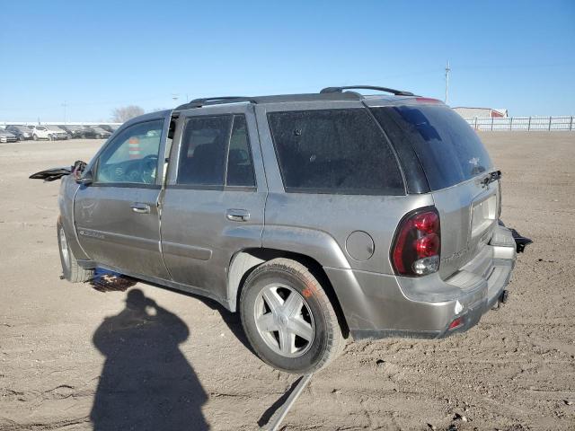 Photo 2 from auction – 2003 CHEVROLET TRAILBLAZE with VIN 1GNDT13S232292603