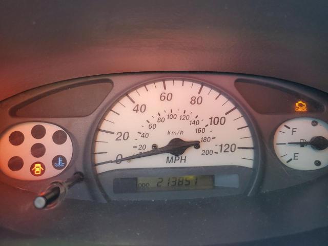 Photo 9 from auction – 2000 TOYOTA ECHO with VIN JTDAT1230Y0089220