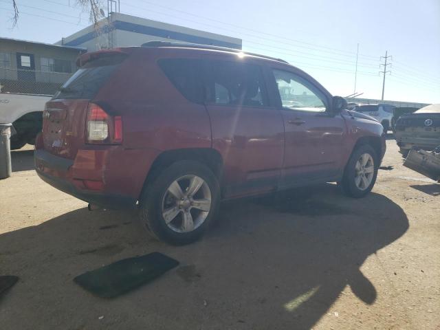 Photo 3 from auction – 2016 JEEP COMPASS SP with VIN 1C4NJDBB3GD566097