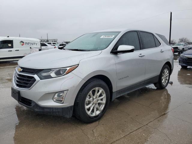 Photo 1 from auction – 2019 CHEVROLET EQUINOX LT with VIN 2GNAXKEV6K6137686