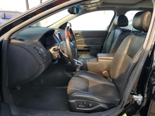 Photo 7 from auction – 2007 CADILLAC STS with VIN 1G6DW677570160894