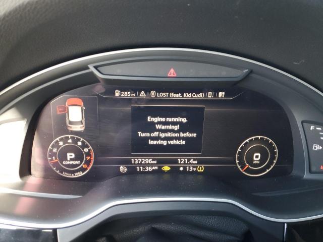 Photo 9 from auction – 2017 AUDI Q7 PRESTIG with VIN WA1VABF77HD006606