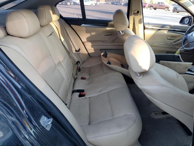 Photo 10 from auction – 2014 BMW 535 D with VIN WBAXA5C5XED690644
