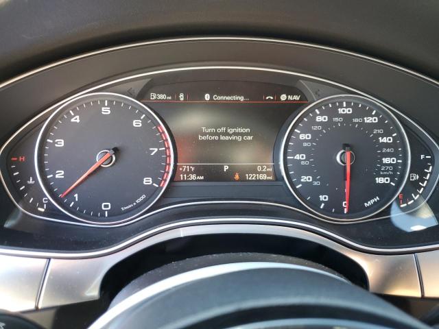 Photo 9 from auction – 2015 AUDI A6 PREMIUM with VIN WAUFGAFC3FN049313