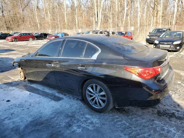 Photo 2 from auction – 2017 INFINITI Q50 PREMIU with VIN JN1EV7ARXHM836791