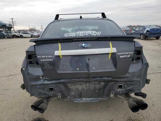 Photo 6 from auction – 2011 SUBARU IMPREZA WR with VIN JF1GV7E66BG519916