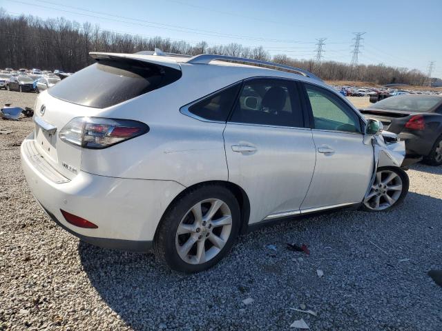 Photo 3 from auction – 2012 LEXUS RX 350 with VIN 2T2ZK1BAXCC081107