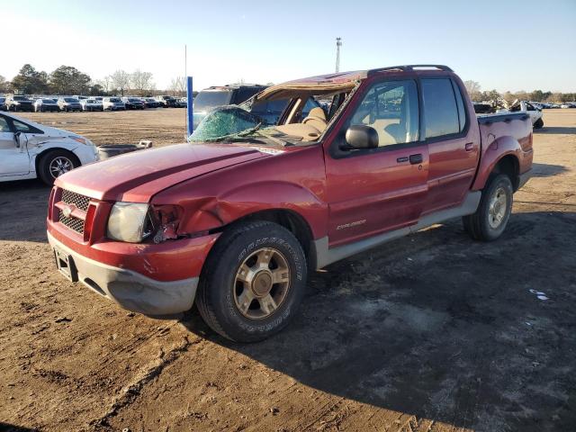 FORD EXPLORER S 2001 with VIN 1FMZU67E01UC00267 - Photo from auction