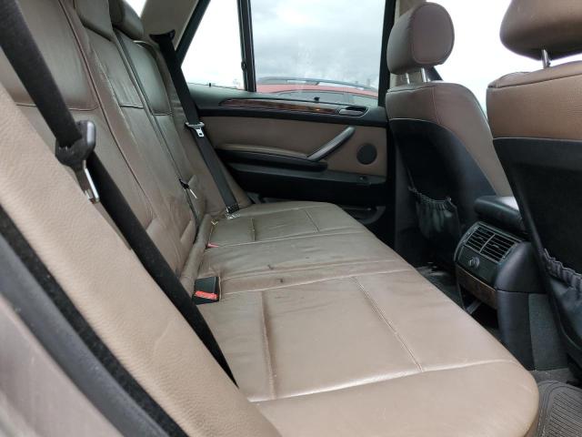 Photo 11 from auction – 2004 BMW X5 3.0I with VIN 5UXFA13574LU42670
