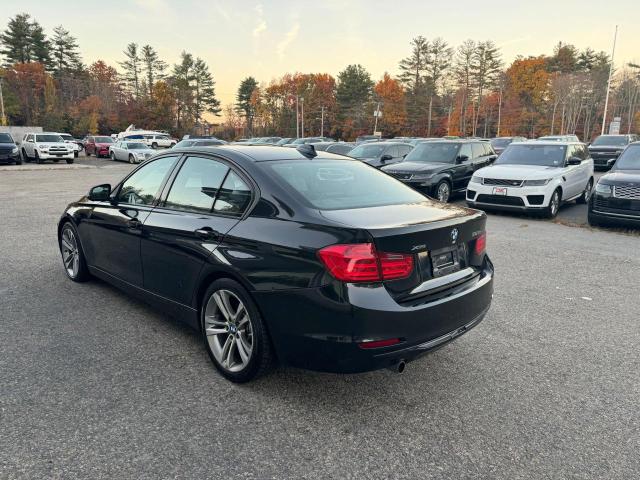 Photo 3 from auction – 2014 BMW 328 D XDRI with VIN WBA3D5C54EKX96279