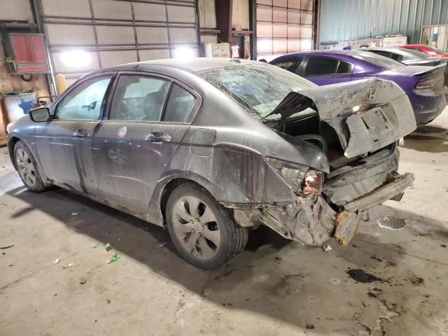 Photo 2 from auction – 2010 HONDA ACCORD EXL with VIN 1HGCP2F85AA170868
