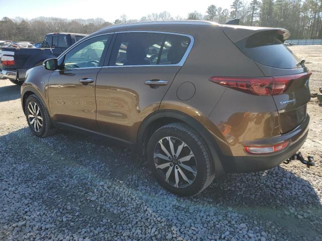 Photo 2 from auction – 2017 KIA SPORTAGE E with VIN KNDPNCAC8H7151178