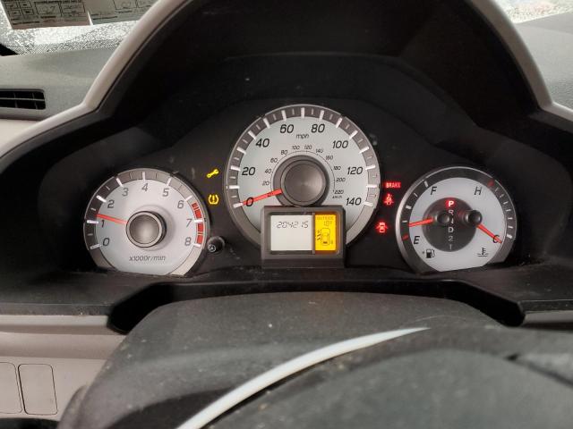 Photo 9 from auction – 2015 HONDA PILOT SE with VIN 5FNYF4H38FB074588