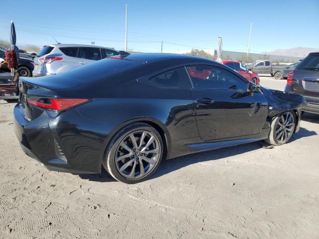 Photo 3 from auction – 2021 LEXUS RC 350 BAS with VIN JTHGZ5BC3M5024499