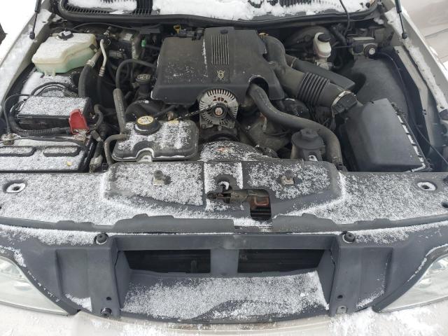 Photo 11 from auction – 2003 LINCOLN TOWN CAR E with VIN 1LNHM81W53Y619994