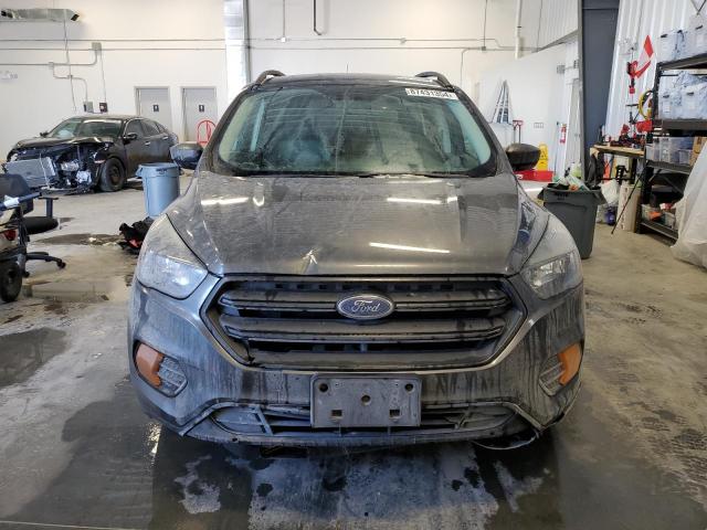 Photo 5 from auction – 2018 FORD ESCAPE S with VIN 1FMCU0F7XJUB77151