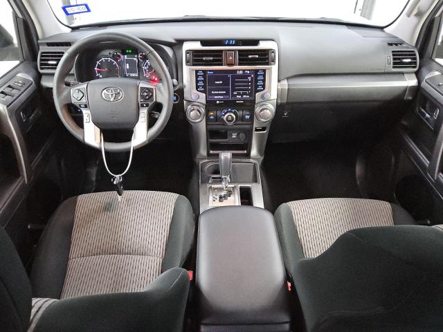 Photo 8 from auction – 2024 TOYOTA 4RUNNER SR with VIN JTEEU5JR2R5311817