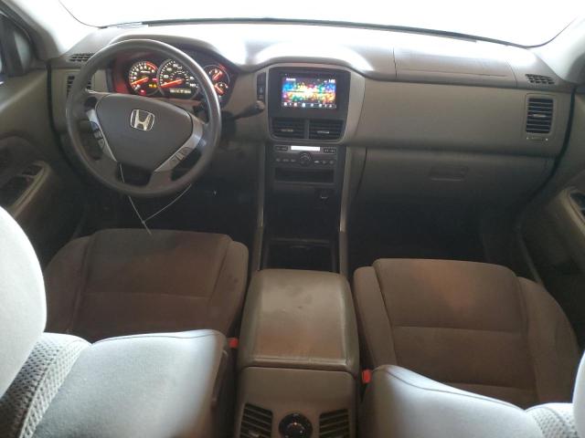 Photo 8 from auction – 2006 HONDA PILOT EX with VIN 2HKYF184X6H519020