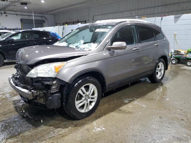 HONDA CR-V EXL 2011 with VIN 5J6RE4H73BL028744 - Photo from auction