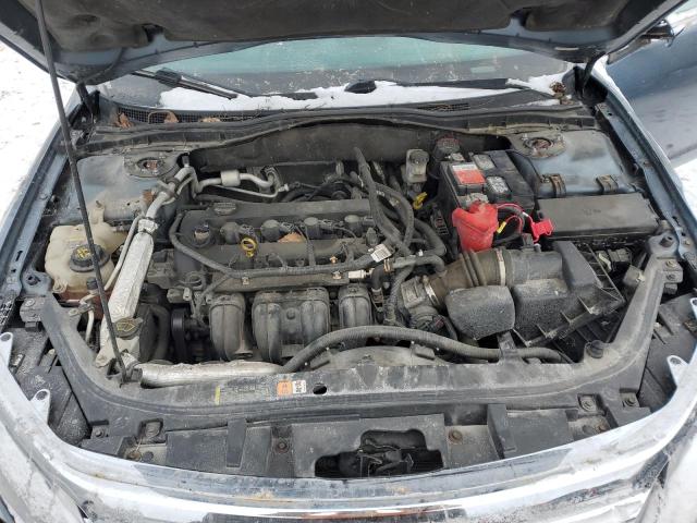 Photo 11 from auction – 2012 FORD FUSION SEL with VIN 3FAHP0JAXCR268652