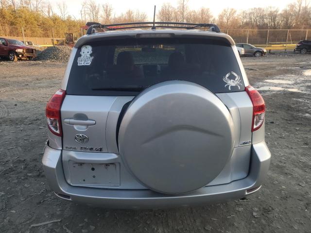 Photo 6 from auction – 2006 TOYOTA RAV4 with VIN JTMBD33V165016161