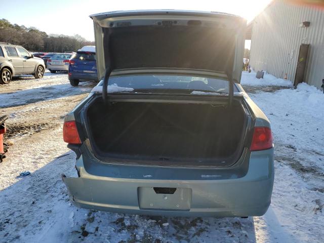 Photo 6 from auction – 2006 BUICK LUCERNE CX with VIN 1G4HD57266U166709