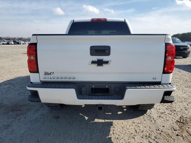 Photo 6 from auction – 2017 CHEVROLET SILVERADO with VIN 3GCUKREC1HG194175