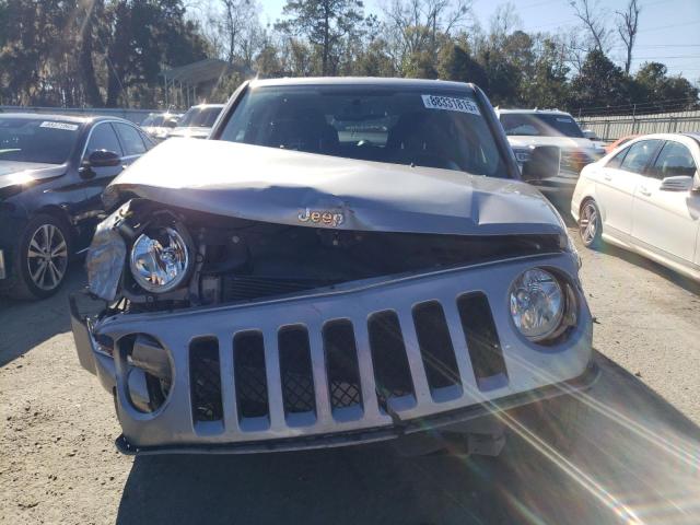 Photo 5 from auction – 2017 JEEP PATRIOT SP with VIN 1C4NJPBB8HD131207
