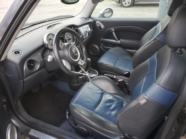 Photo 7 from auction – 2005 MINI COOPER with VIN WMWRC33475TJ65903