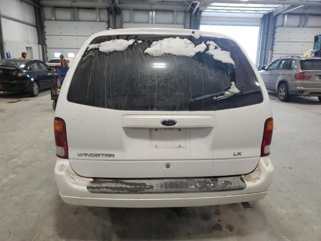 Photo 6 from auction – 2002 FORD WINDSTAR L with VIN 2FMZA51482BA97027