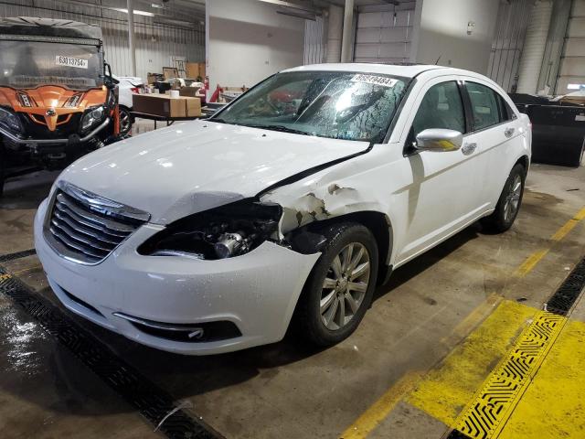 CHRYSLER 200 LIMITE 2013 with VIN 1C3CCBCG8DN751708 - Photo from auction