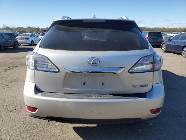 Photo 6 from auction – 2011 LEXUS RX 350 with VIN 2T2BK1BA9BC093085