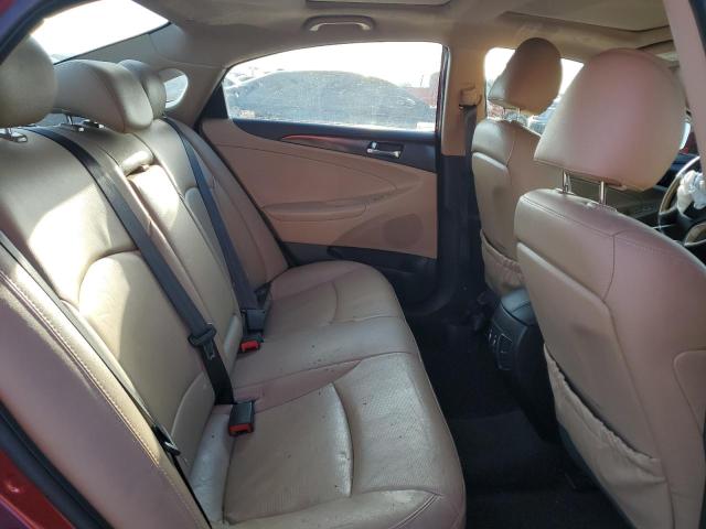 Photo 10 from auction – 2013 HYUNDAI SONATA SE with VIN 5NPEC4AB1DH557738