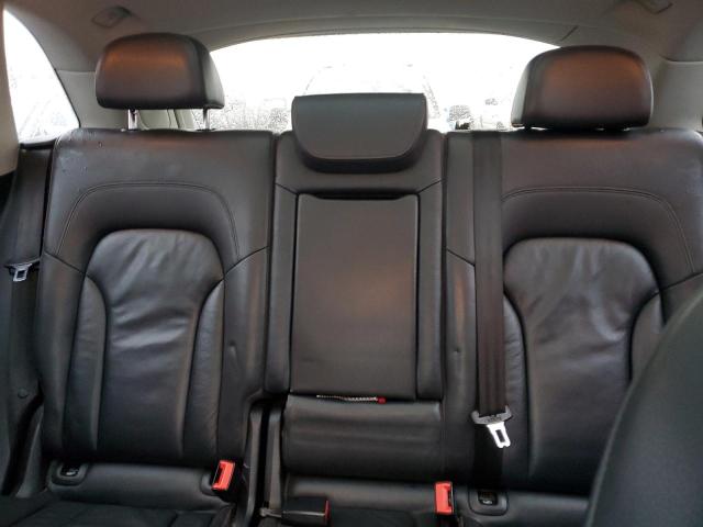 Photo 10 from auction – 2016 AUDI Q5 PREMIUM with VIN WA1L2AFP4GA086137