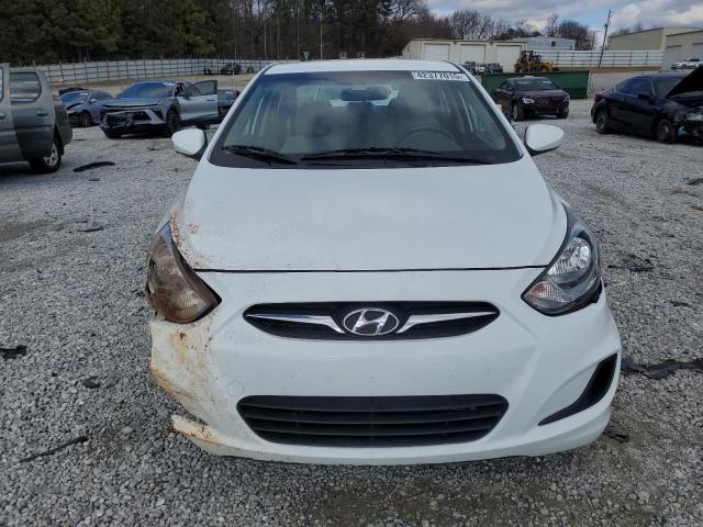 Photo 5 from auction – 2012 HYUNDAI ACCENT GLS with VIN KMHCT4AE3CU153017