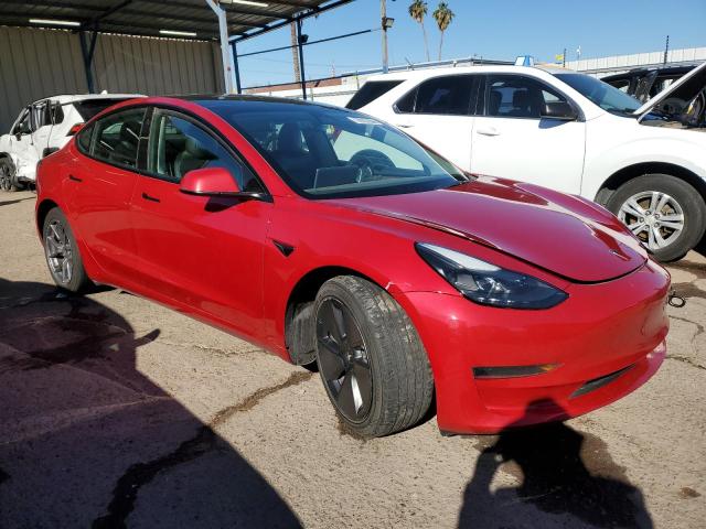 Photo 4 from auction – 2023 TESLA MODEL 3 with VIN 5YJ3E1EA3PF453384