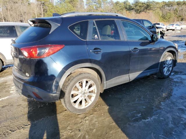 Photo 3 from auction – 2015 MAZDA CX-5 GT with VIN JM3KE4DY6F0492194