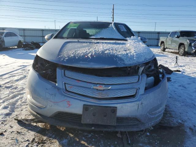 Photo 5 from auction – 2015 CHEVROLET VOLT with VIN 1G1RA6E41FU133248