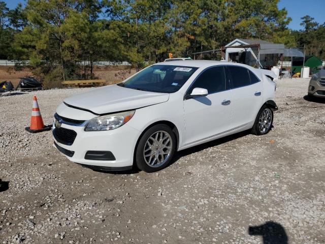 CHEVROLET MALIBU LIM 2016 with VIN 1G11C5SA1GU122389 - Photo from auction