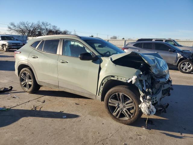 Photo 4 from auction – 2024 CHEVROLET TRAX ACTIV with VIN KL77LKE24RC092704