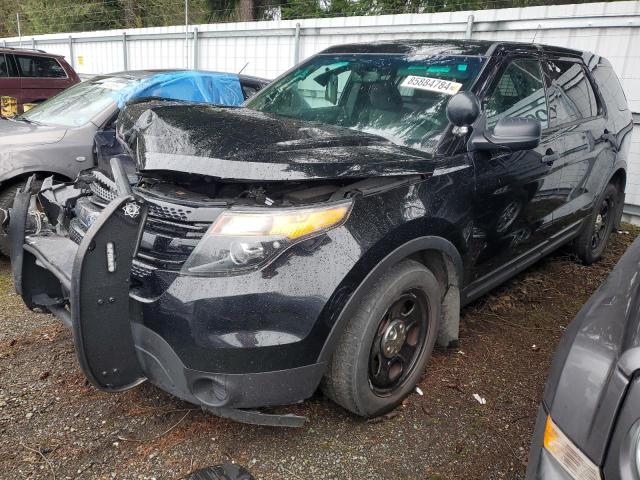 FORD EXPLORER P 2013 с VIN 1FM5K8AR0DGC73699 - Фото с аукциона