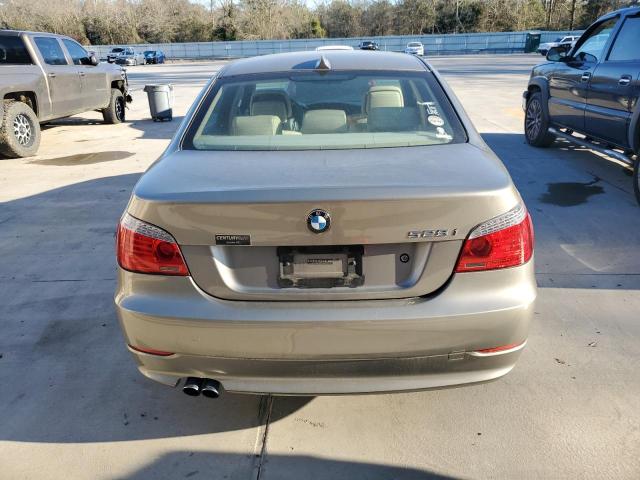 Photo 6 from auction – 2009 BMW 528 XI with VIN WBANV13579C154573